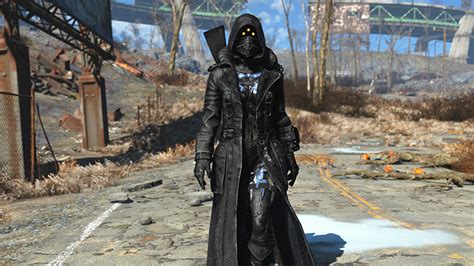 fallout 4 best looking outfits|coolest looking armor fallout 4.